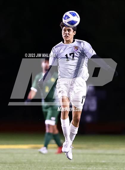 Thumbnail 3 in Kennedy @ Moreau Catholic photogallery.
