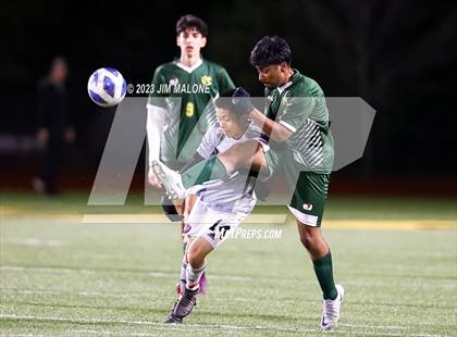 Thumbnail 2 in Kennedy @ Moreau Catholic photogallery.