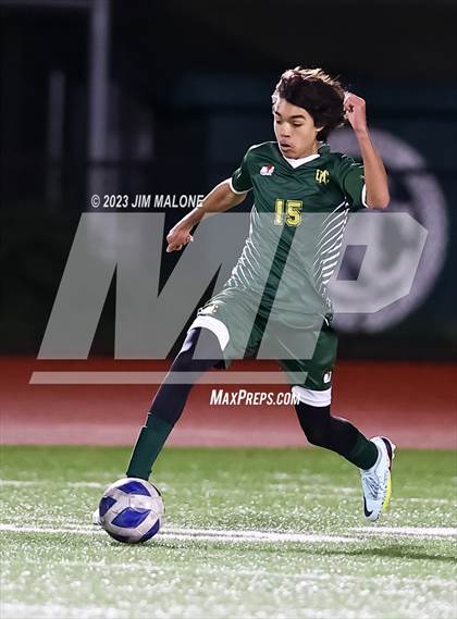Thumbnail 3 in Kennedy @ Moreau Catholic photogallery.