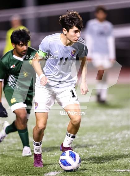 Thumbnail 3 in Kennedy @ Moreau Catholic photogallery.