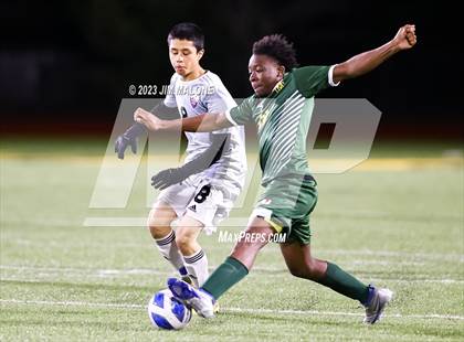 Thumbnail 3 in Kennedy @ Moreau Catholic photogallery.