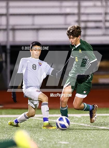 Thumbnail 3 in Kennedy @ Moreau Catholic photogallery.