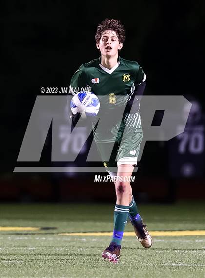 Thumbnail 1 in Kennedy @ Moreau Catholic photogallery.