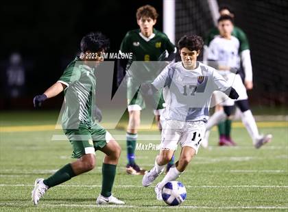 Thumbnail 3 in Kennedy @ Moreau Catholic photogallery.