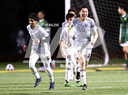 Thumbnail 2 in Kennedy @ Moreau Catholic photogallery.