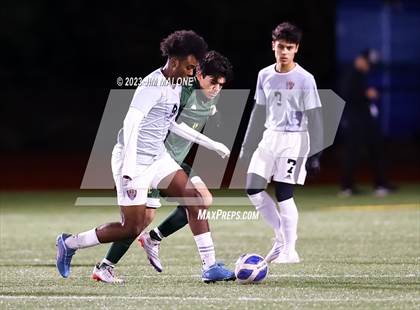 Thumbnail 1 in Kennedy @ Moreau Catholic photogallery.