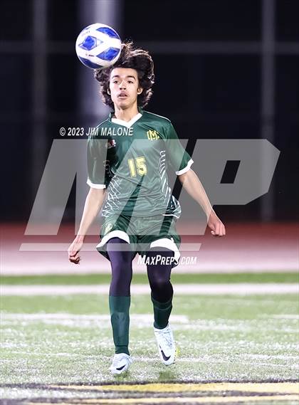 Thumbnail 1 in Kennedy @ Moreau Catholic photogallery.