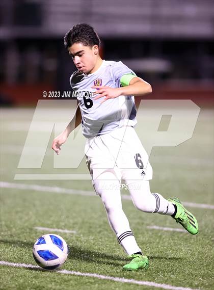 Thumbnail 3 in Kennedy @ Moreau Catholic photogallery.