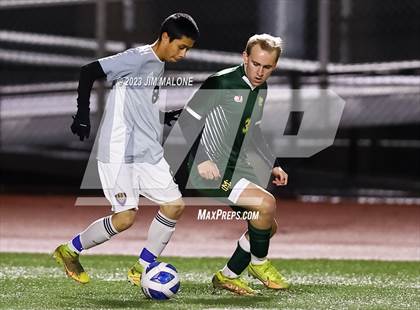 Thumbnail 1 in Kennedy @ Moreau Catholic photogallery.