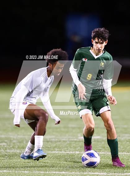 Thumbnail 2 in Kennedy @ Moreau Catholic photogallery.