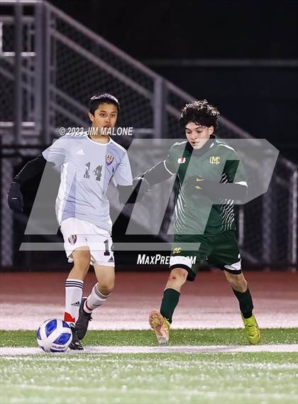 Thumbnail 2 in Kennedy @ Moreau Catholic photogallery.