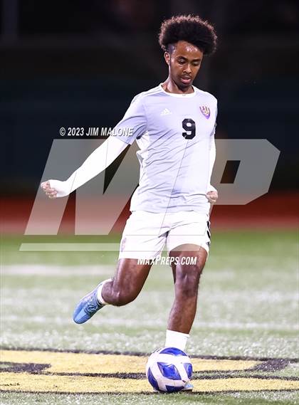 Thumbnail 1 in Kennedy @ Moreau Catholic photogallery.