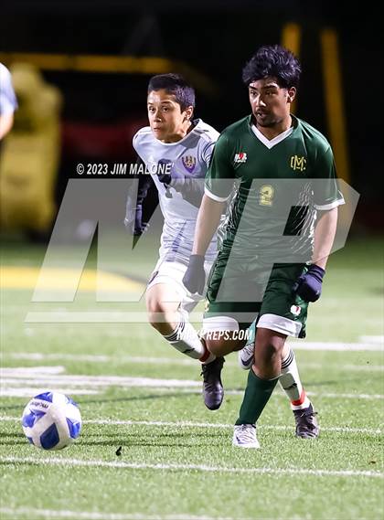 Thumbnail 3 in Kennedy @ Moreau Catholic photogallery.