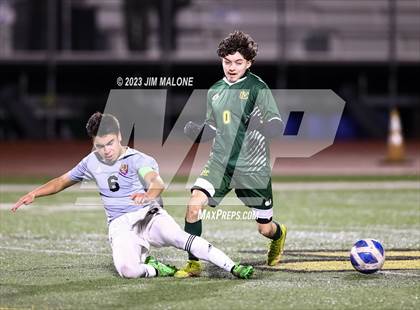 Thumbnail 3 in Kennedy @ Moreau Catholic photogallery.