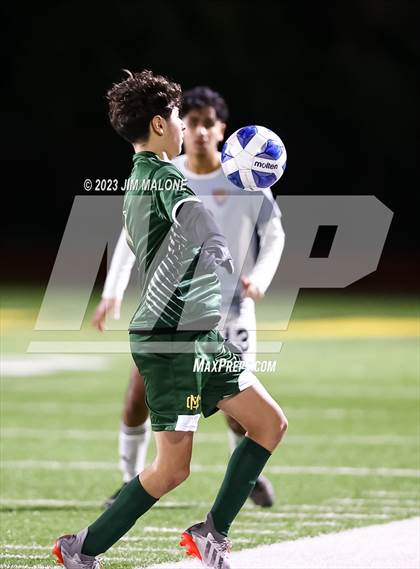 Thumbnail 3 in Kennedy @ Moreau Catholic photogallery.