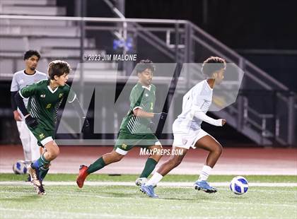 Thumbnail 3 in Kennedy @ Moreau Catholic photogallery.
