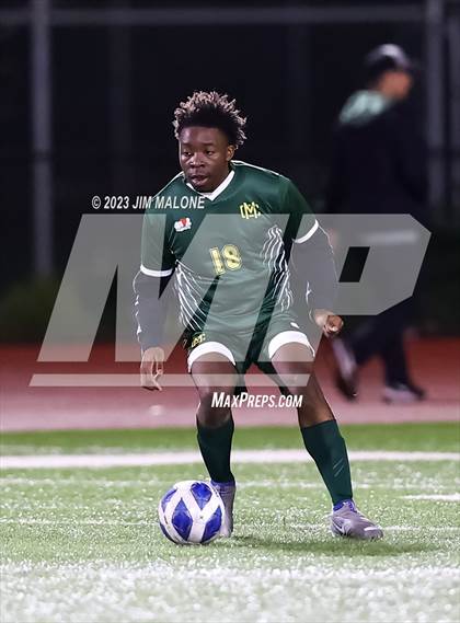 Thumbnail 1 in Kennedy @ Moreau Catholic photogallery.