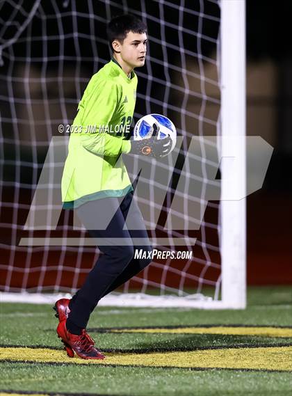 Thumbnail 2 in Kennedy @ Moreau Catholic photogallery.