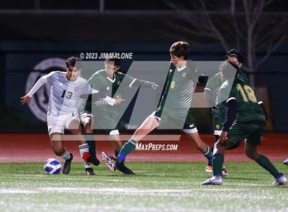 Thumbnail 3 in Kennedy @ Moreau Catholic photogallery.