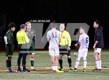 Thumbnail 1 in Kennedy @ Moreau Catholic photogallery.