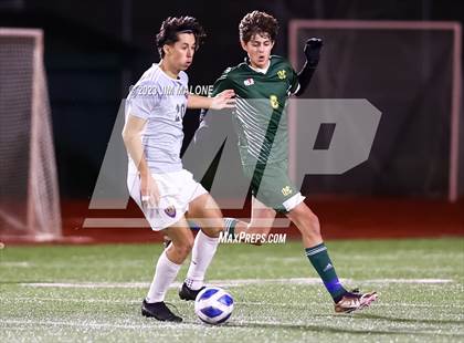 Thumbnail 3 in Kennedy @ Moreau Catholic photogallery.