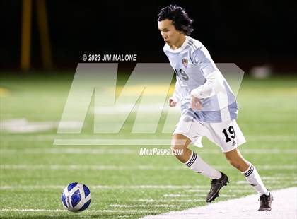 Thumbnail 1 in Kennedy @ Moreau Catholic photogallery.