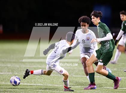 Thumbnail 2 in Kennedy @ Moreau Catholic photogallery.
