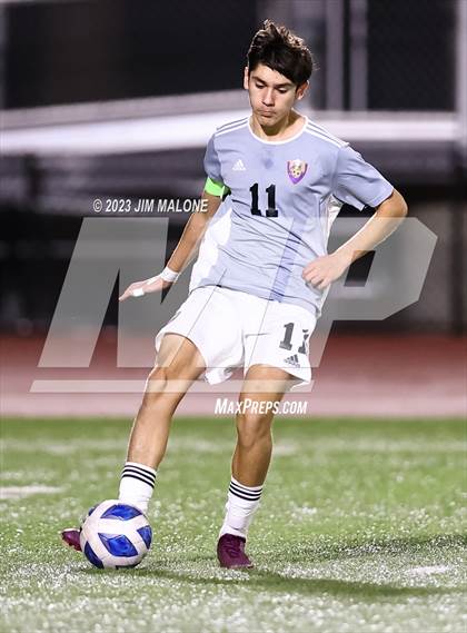 Thumbnail 3 in Kennedy @ Moreau Catholic photogallery.