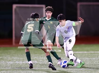 Thumbnail 3 in Kennedy @ Moreau Catholic photogallery.