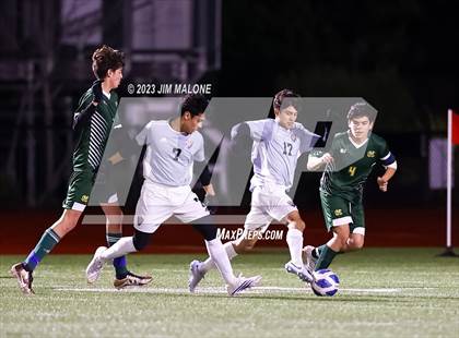 Thumbnail 2 in Kennedy @ Moreau Catholic photogallery.
