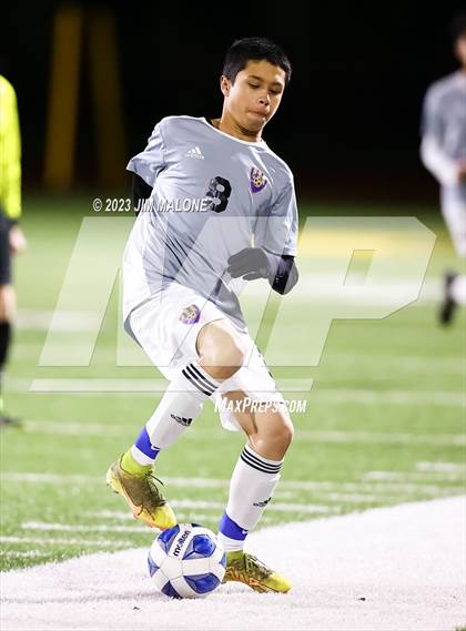 Thumbnail 1 in Kennedy @ Moreau Catholic photogallery.