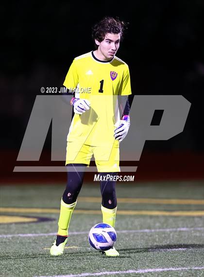 Thumbnail 3 in Kennedy @ Moreau Catholic photogallery.