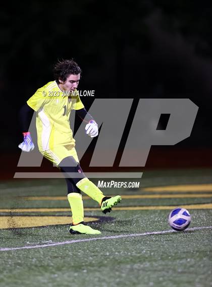 Thumbnail 3 in Kennedy @ Moreau Catholic photogallery.