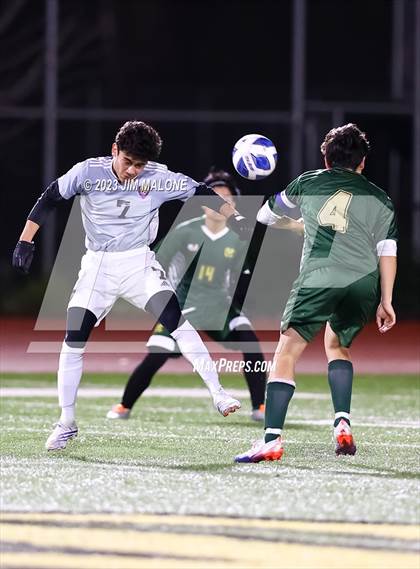 Thumbnail 3 in Kennedy @ Moreau Catholic photogallery.