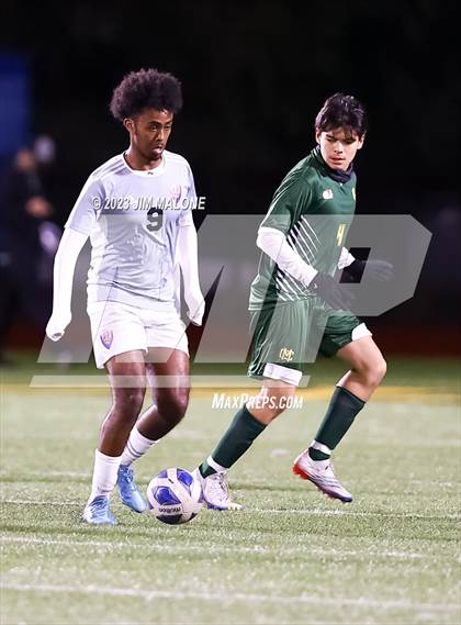 Thumbnail 3 in Kennedy @ Moreau Catholic photogallery.