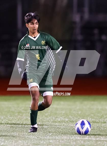 Thumbnail 1 in Kennedy @ Moreau Catholic photogallery.