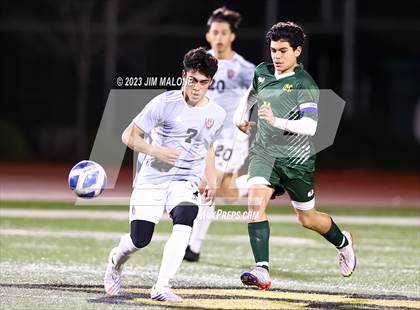 Thumbnail 3 in Kennedy @ Moreau Catholic photogallery.
