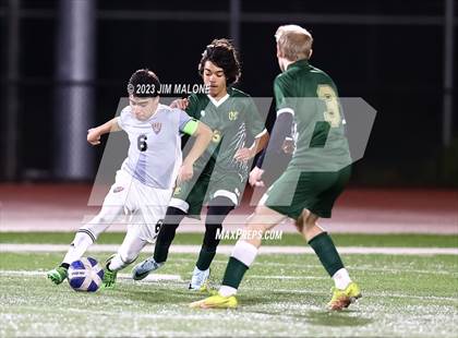 Thumbnail 3 in Kennedy @ Moreau Catholic photogallery.