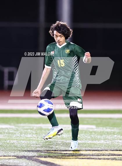Thumbnail 3 in Kennedy @ Moreau Catholic photogallery.
