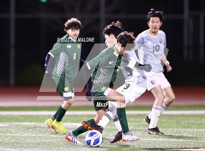 Thumbnail 1 in Kennedy @ Moreau Catholic photogallery.