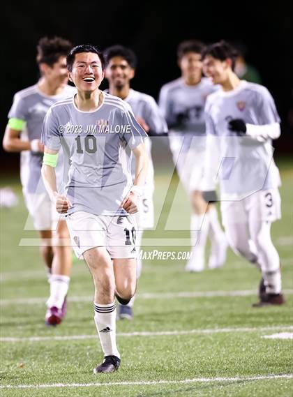 Thumbnail 3 in Kennedy @ Moreau Catholic photogallery.