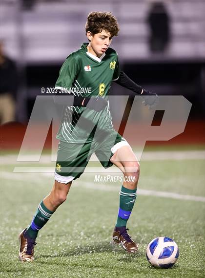 Thumbnail 1 in Kennedy @ Moreau Catholic photogallery.