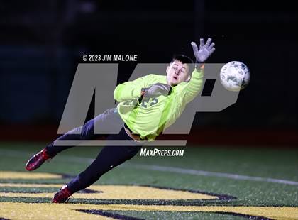 Thumbnail 3 in Kennedy @ Moreau Catholic photogallery.