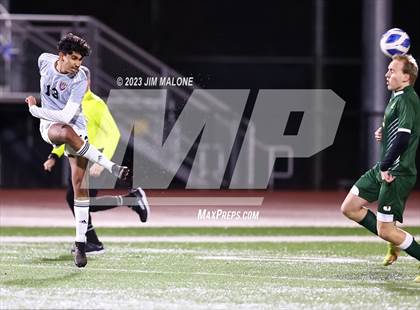 Thumbnail 3 in Kennedy @ Moreau Catholic photogallery.