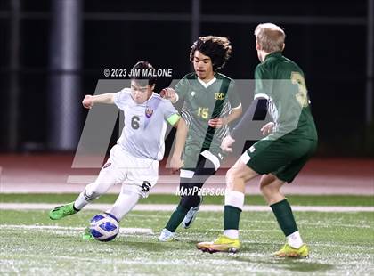 Thumbnail 2 in Kennedy @ Moreau Catholic photogallery.