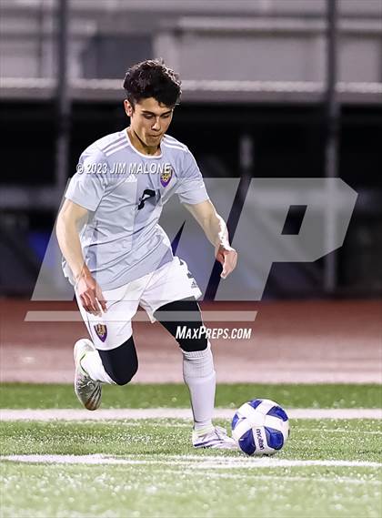 Thumbnail 3 in Kennedy @ Moreau Catholic photogallery.