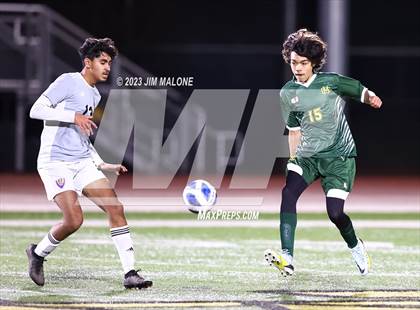 Thumbnail 2 in Kennedy @ Moreau Catholic photogallery.