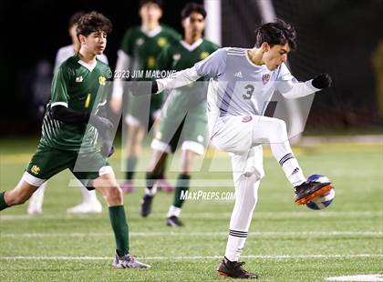 Thumbnail 3 in Kennedy @ Moreau Catholic photogallery.
