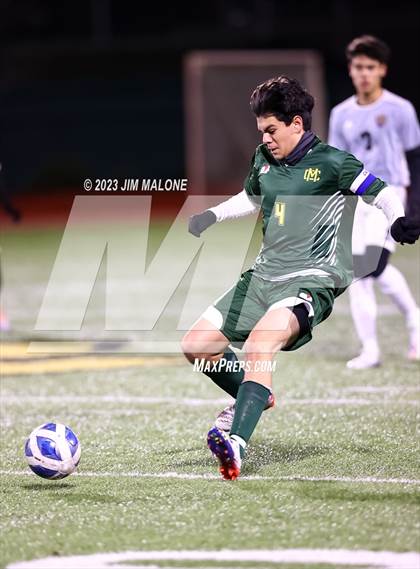 Thumbnail 3 in Kennedy @ Moreau Catholic photogallery.