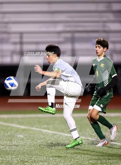Thumbnail 3 in Kennedy @ Moreau Catholic photogallery.